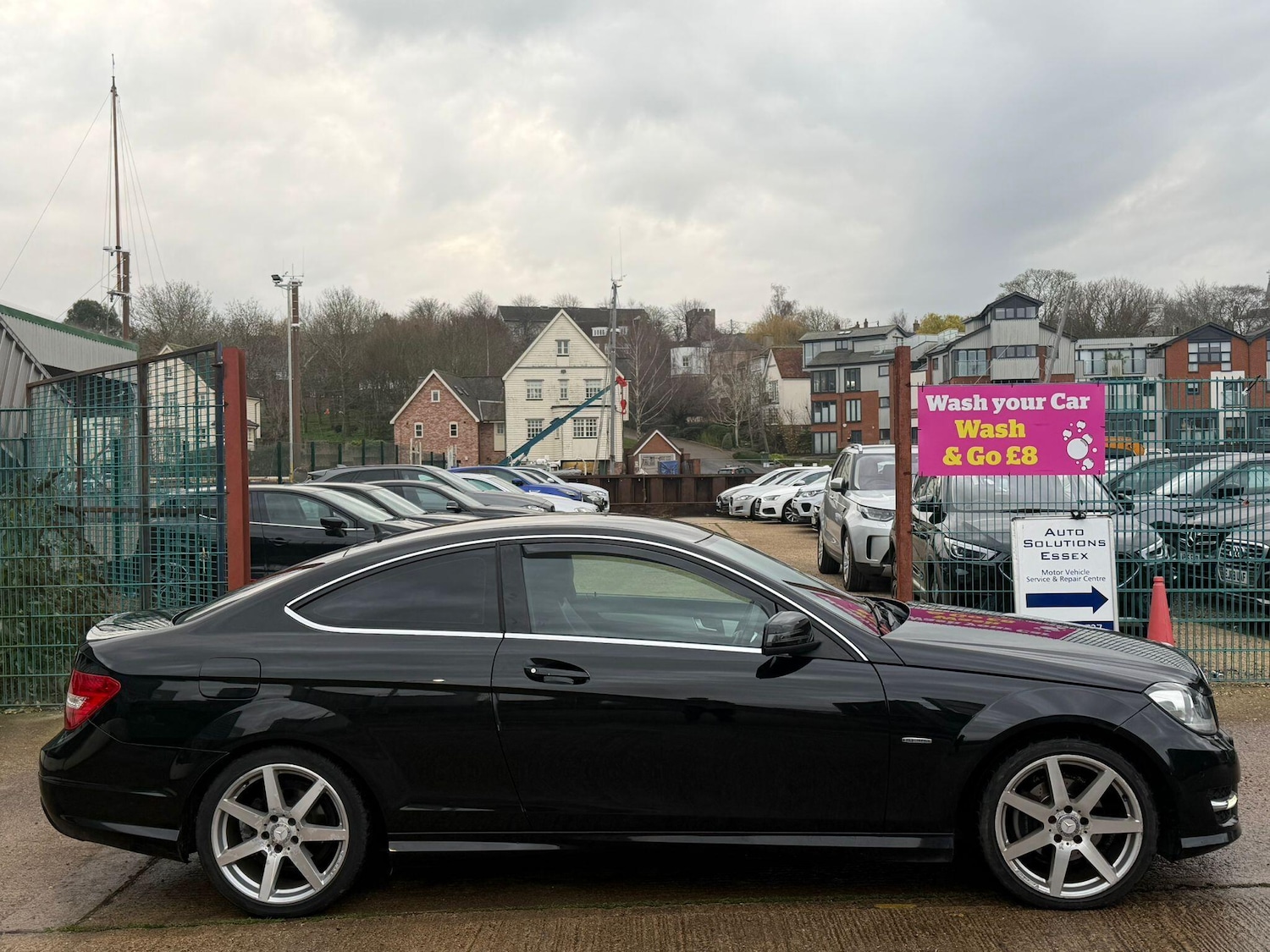 Used Mercedes-Benz C Class for sale - 76964844: Photo 2