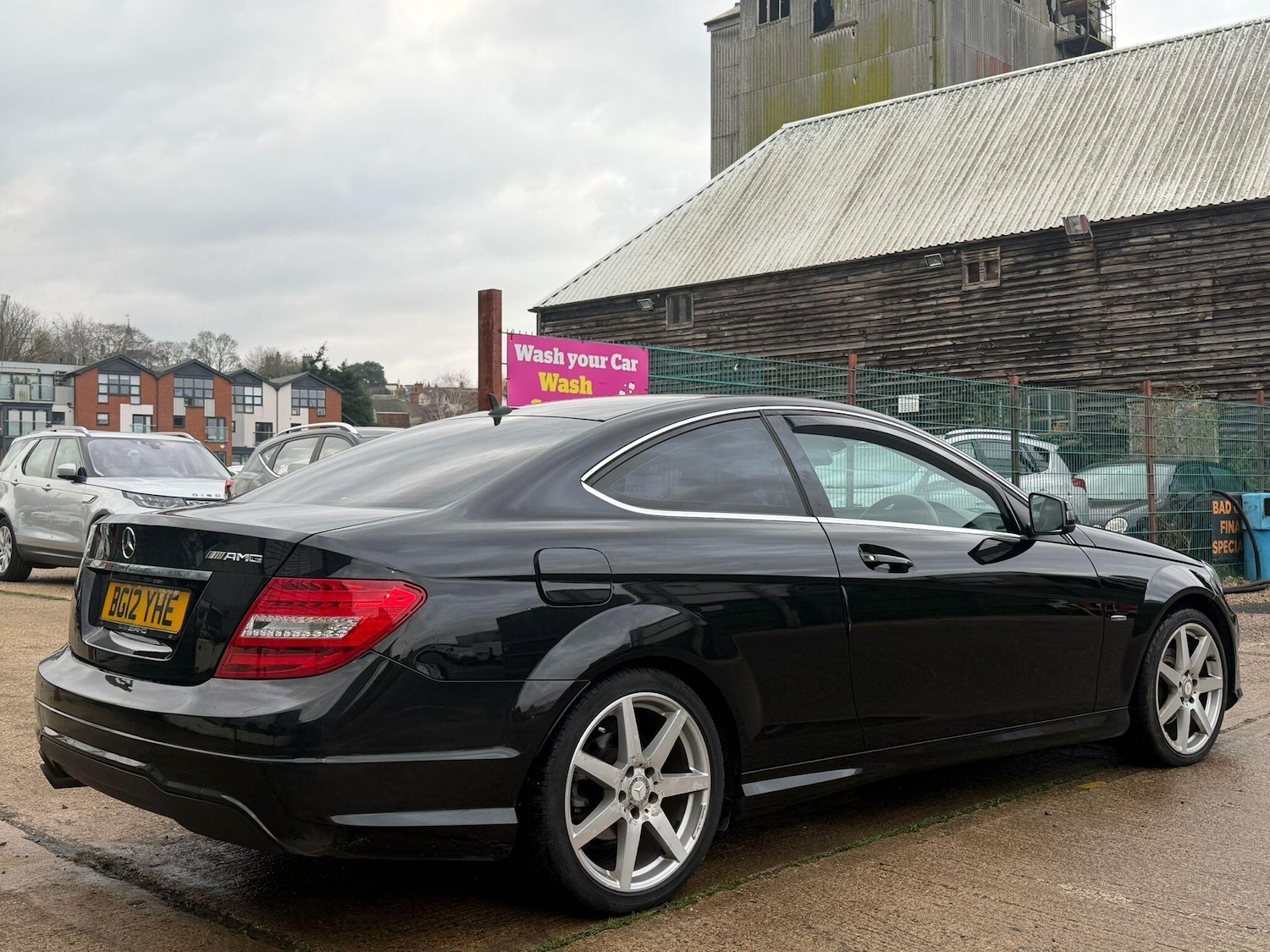 Used Mercedes-Benz C Class for sale - 76964844: Photo 3