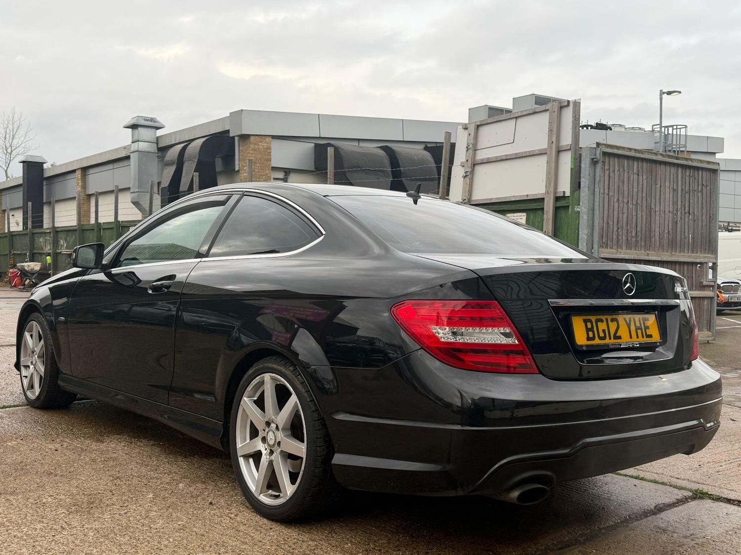 Used Mercedes-Benz C Class for sale - 76964844: Photo 5