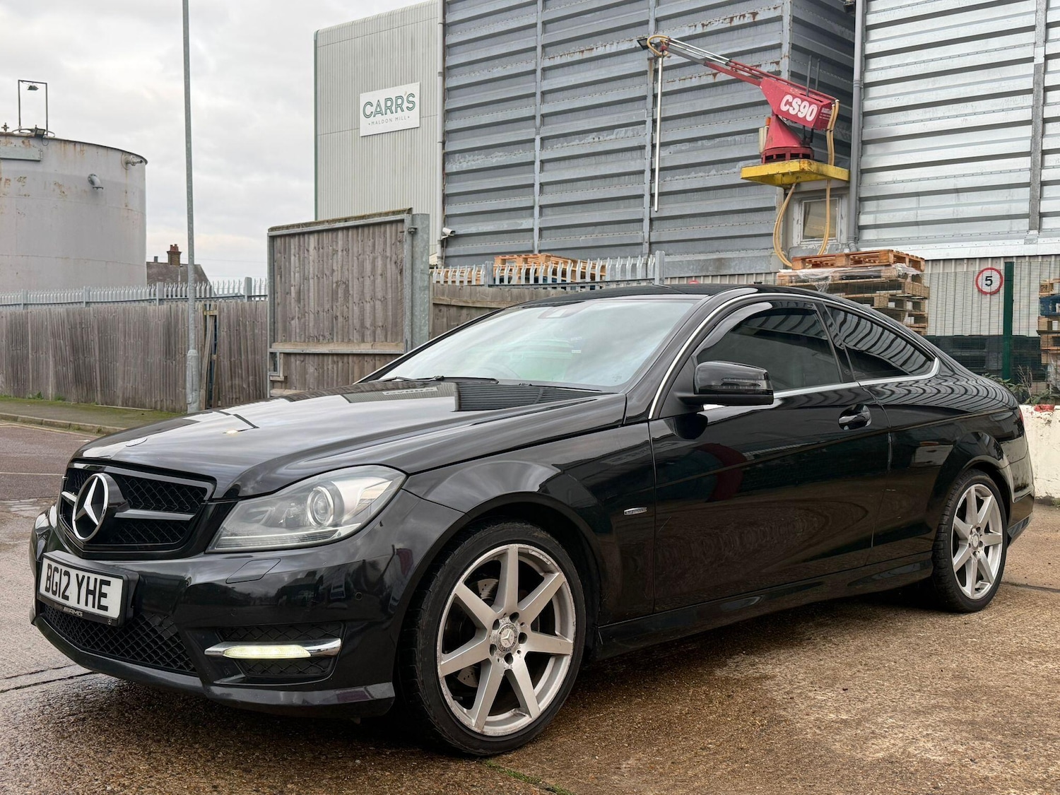 Used Mercedes-Benz C Class for sale - 76964844: Photo 7