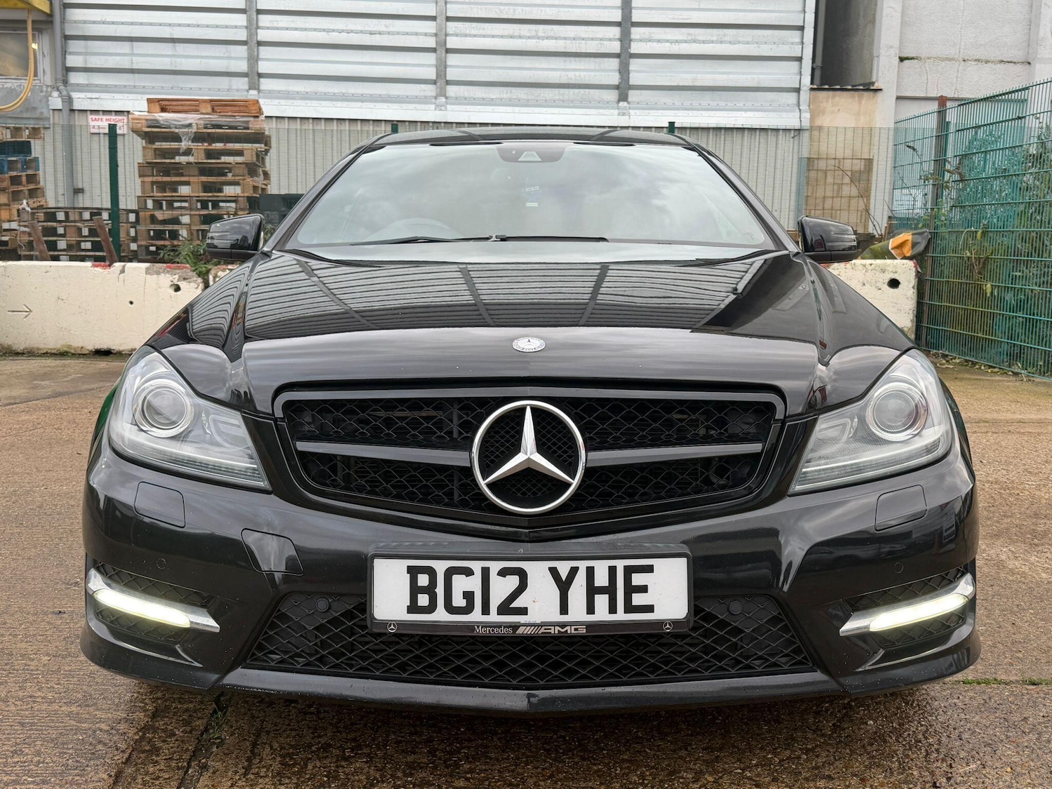 Used Mercedes-Benz C Class for sale - 76964844: Photo 8