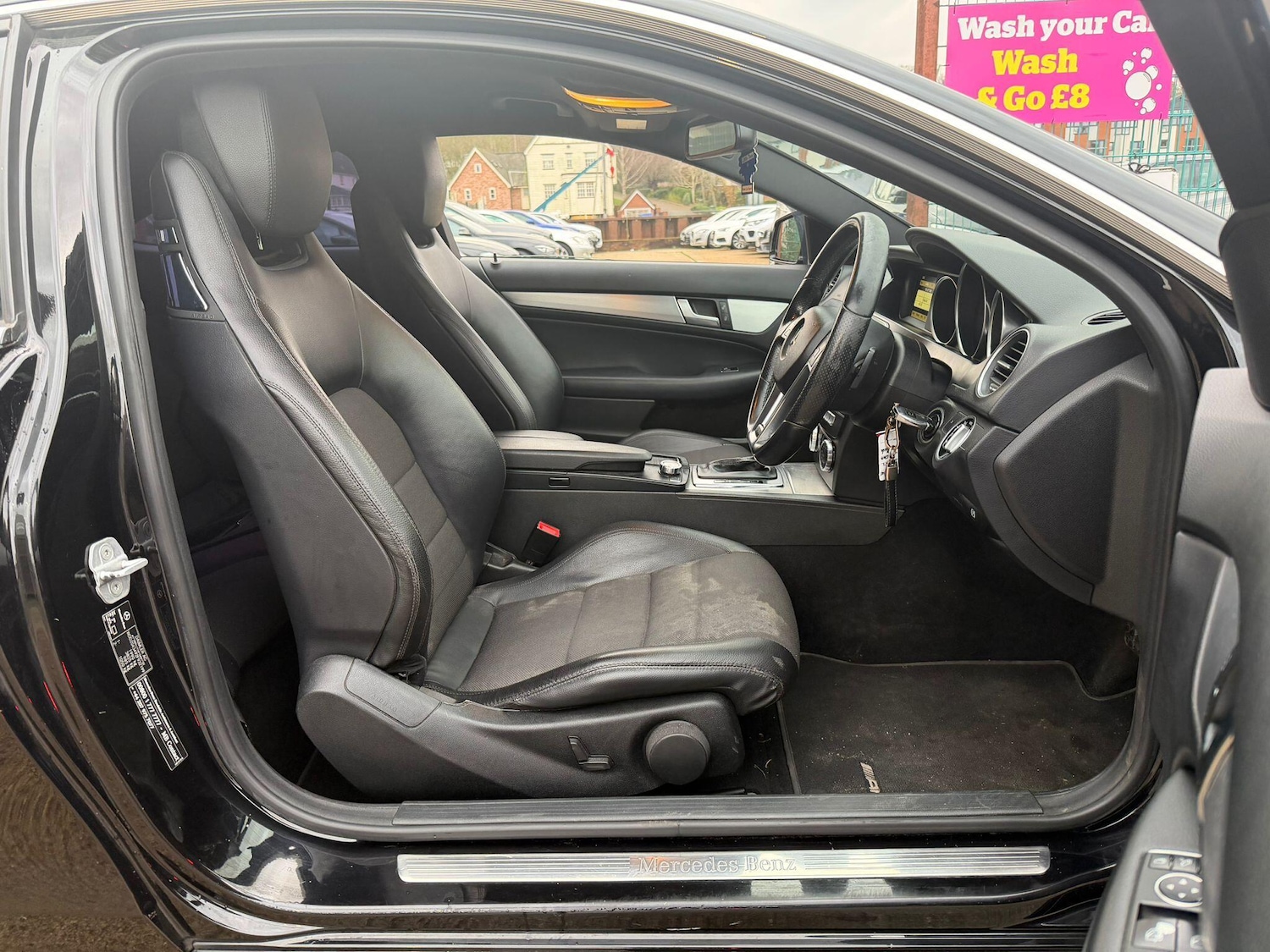 Used Mercedes-Benz C Class for sale - 76964844: Photo 9