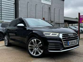 2019 (69) - 3.0 TDI V6 Tiptronic quattro Euro 6 (s/s) 5dr