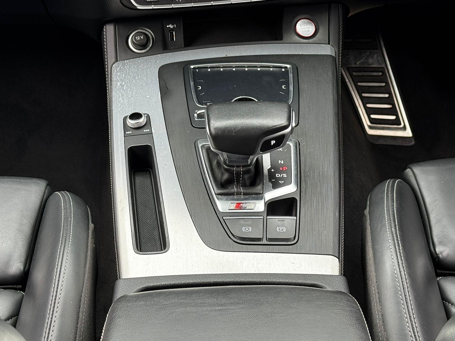 Vehicle 34