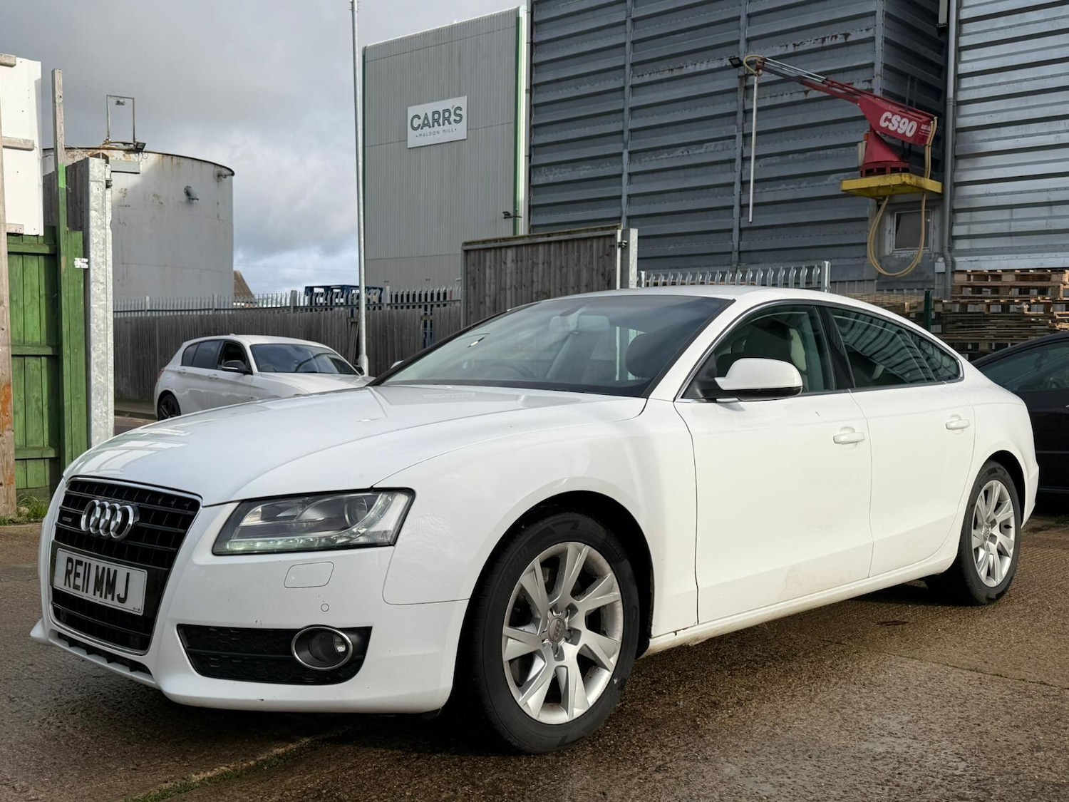 Used Audi A5 2011 for sale - 76689038: Photo 11