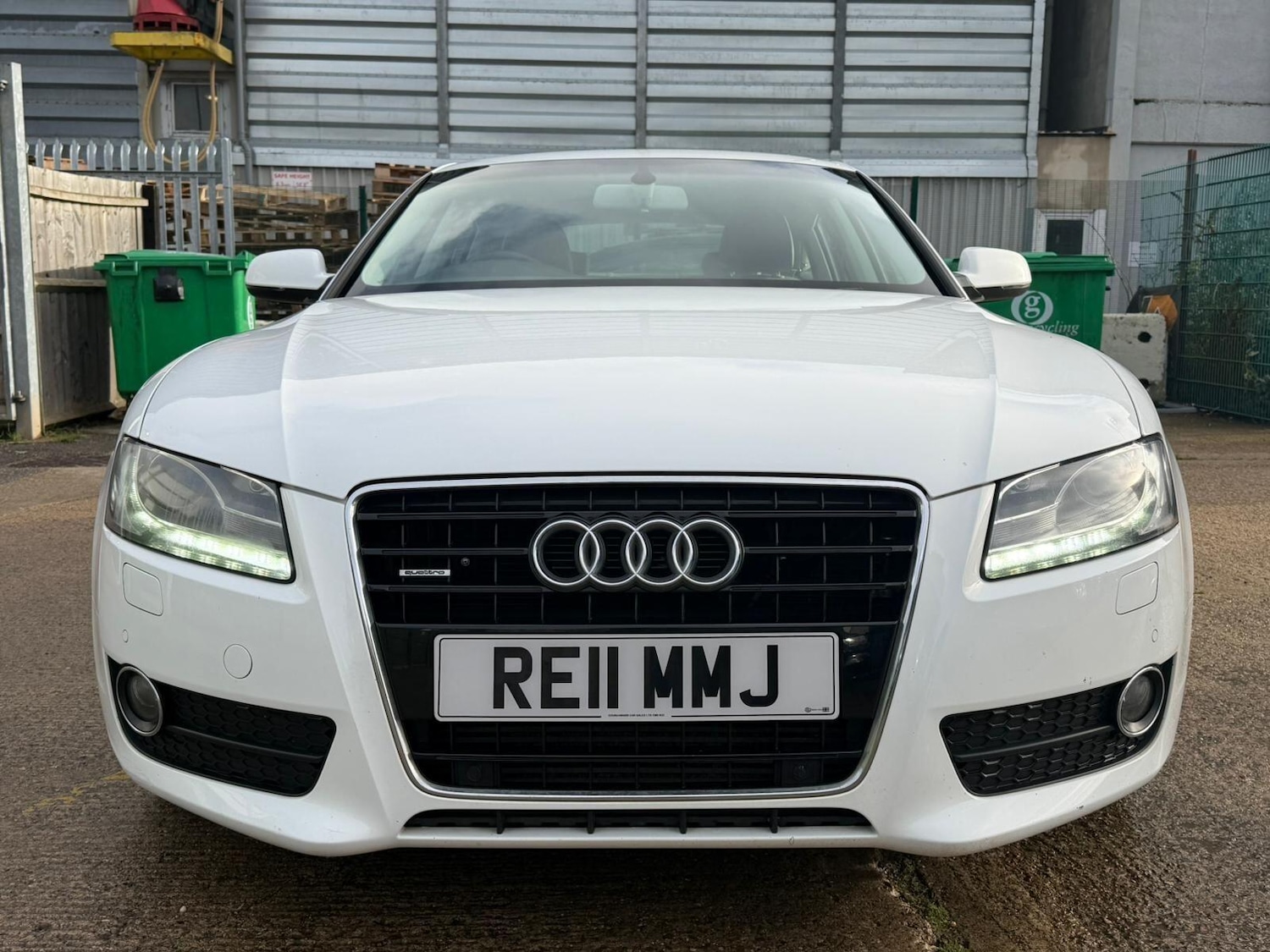 Used Audi A5 2011 for sale - 76689038: Photo 13