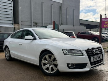 Used Audi A5 2011 for sale - 76689038: Photo
