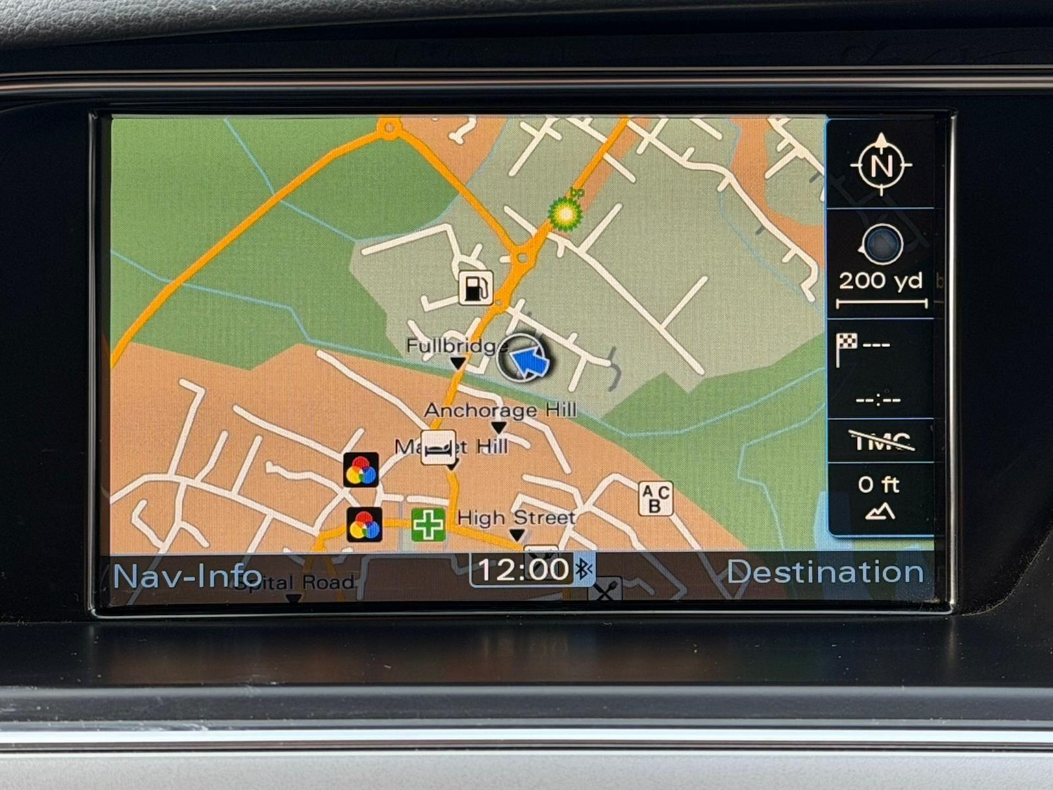 Used Audi A5 2011 for sale - 76689038: Photo 2