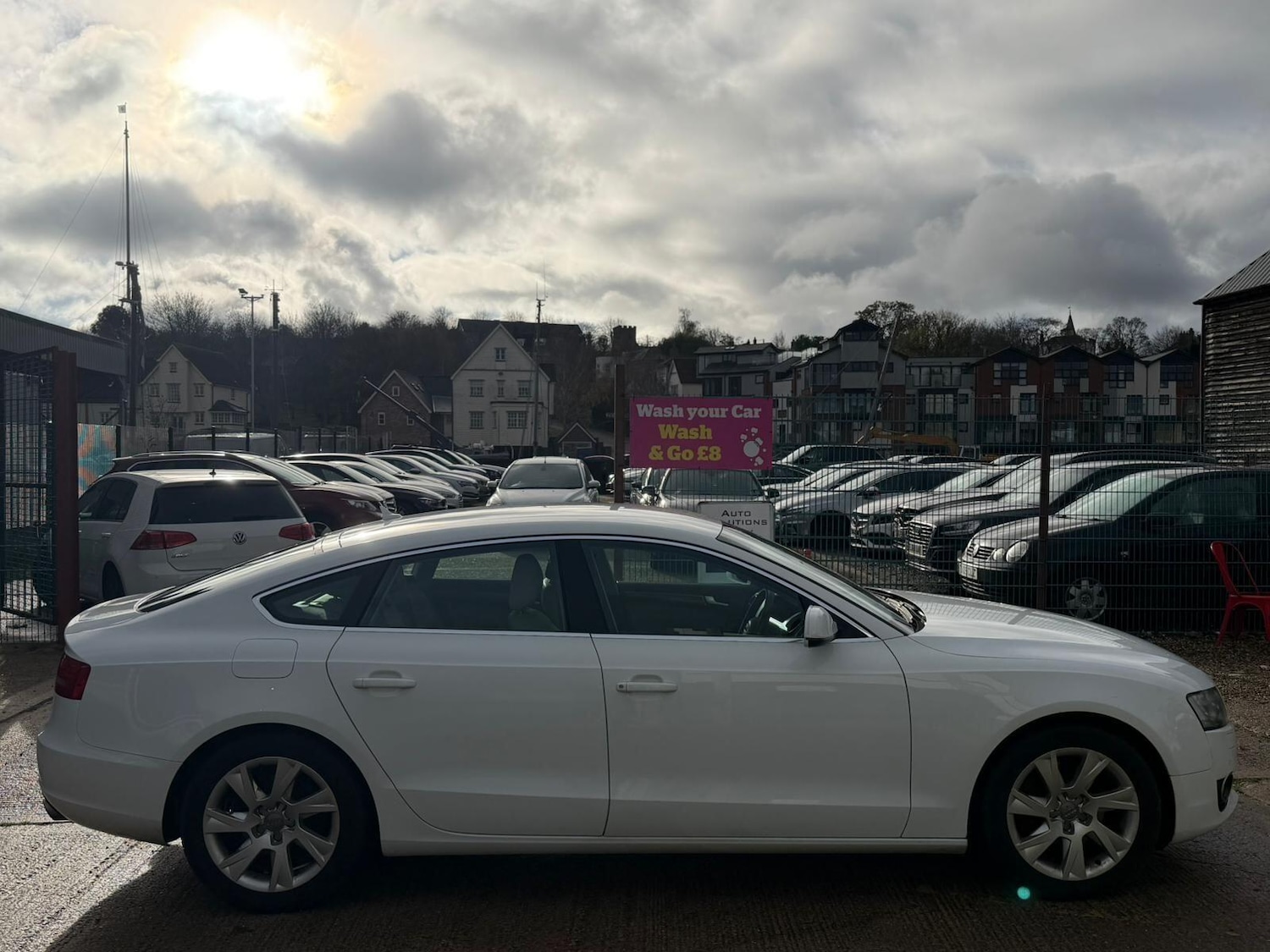 Used Audi A5 2011 for sale - 76689038: Photo 3