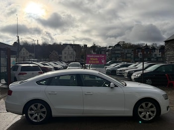 Used Audi A5 2011 for sale - 76689038: Photo