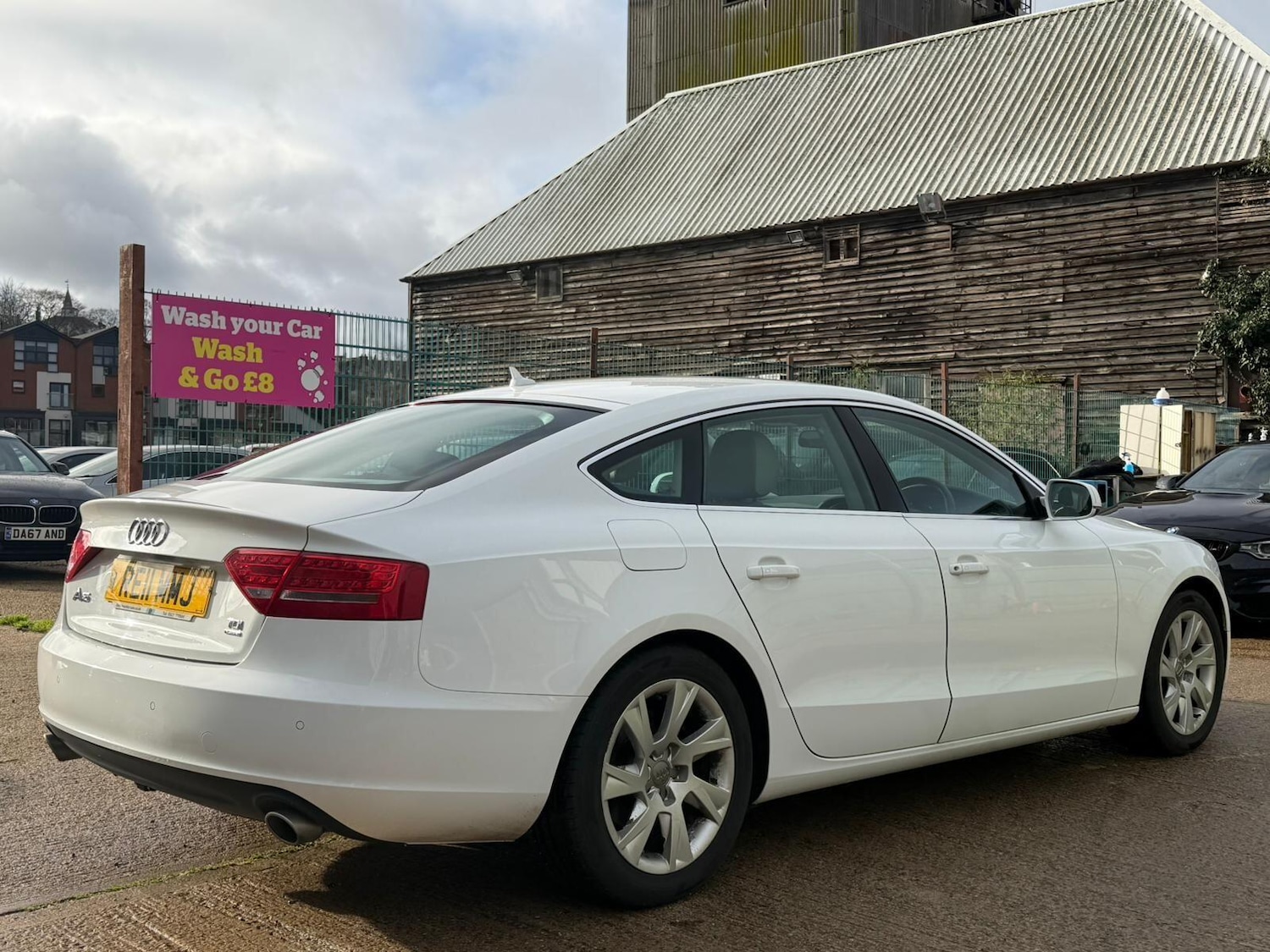 Used Audi A5 2011 for sale - 76689038: Photo 5