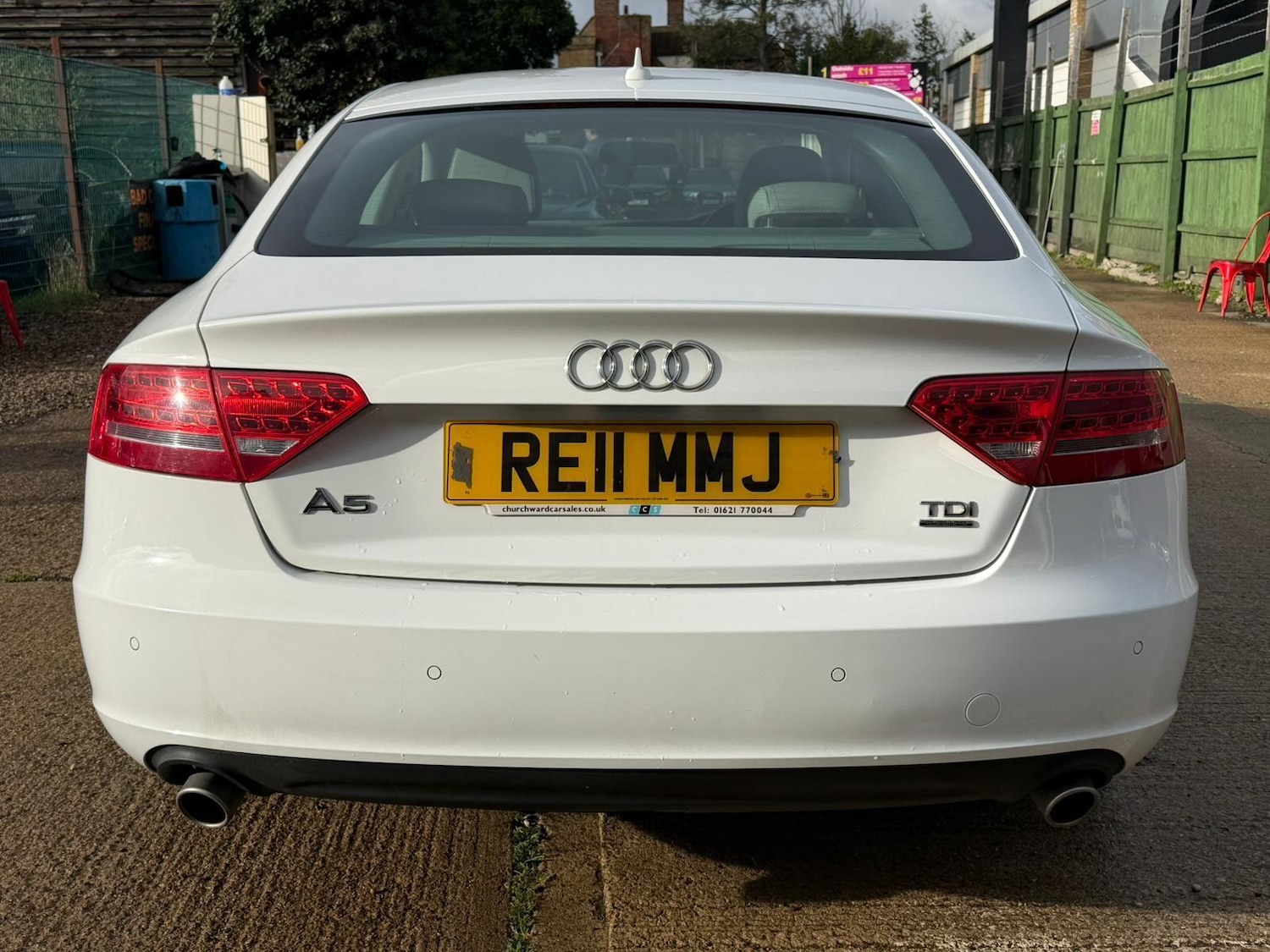Used Audi A5 2011 for sale - 76689038: Photo 6
