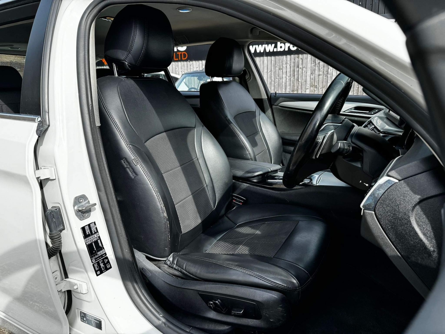 Used BMW 5 Series 2019 for sale - 77892531: Photo 17