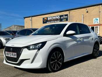 Used Peugeot 208 2020 for sale - 74213003: Photo