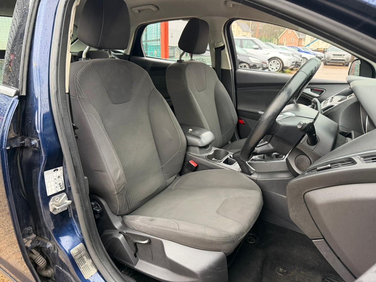 Used Ford Focus 2012 for sale - 76997185: Photo 10