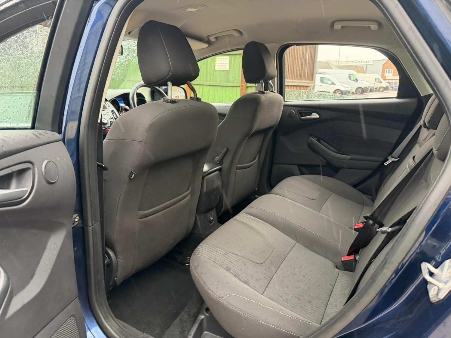 Used Ford Focus 2012 for sale - 76997185: Photo 17