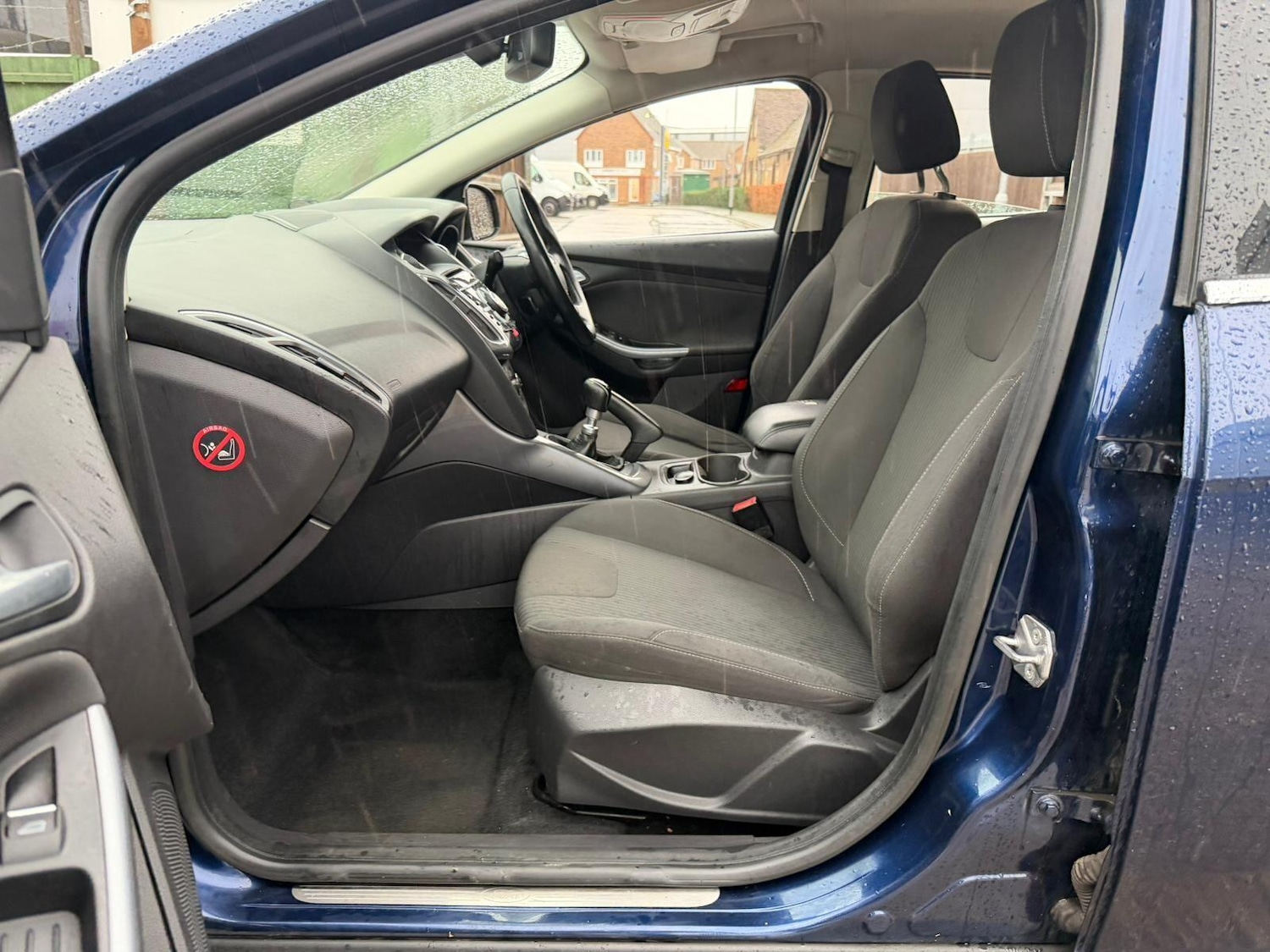 Used Ford Focus 2012 for sale - 76997185: Photo 18