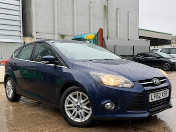 Used Ford Focus 2012 for sale - 76997185: Photo