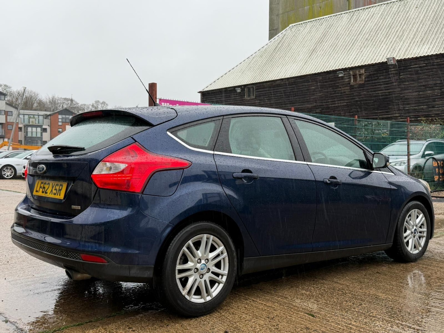 Used Ford Focus 2012 for sale - 76997185: Photo 3