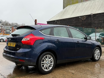 Used Ford Focus 2012 for sale - 76997185: Photo