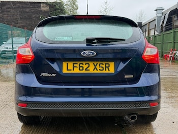 Used Ford Focus 2012 for sale - 76997185: Photo