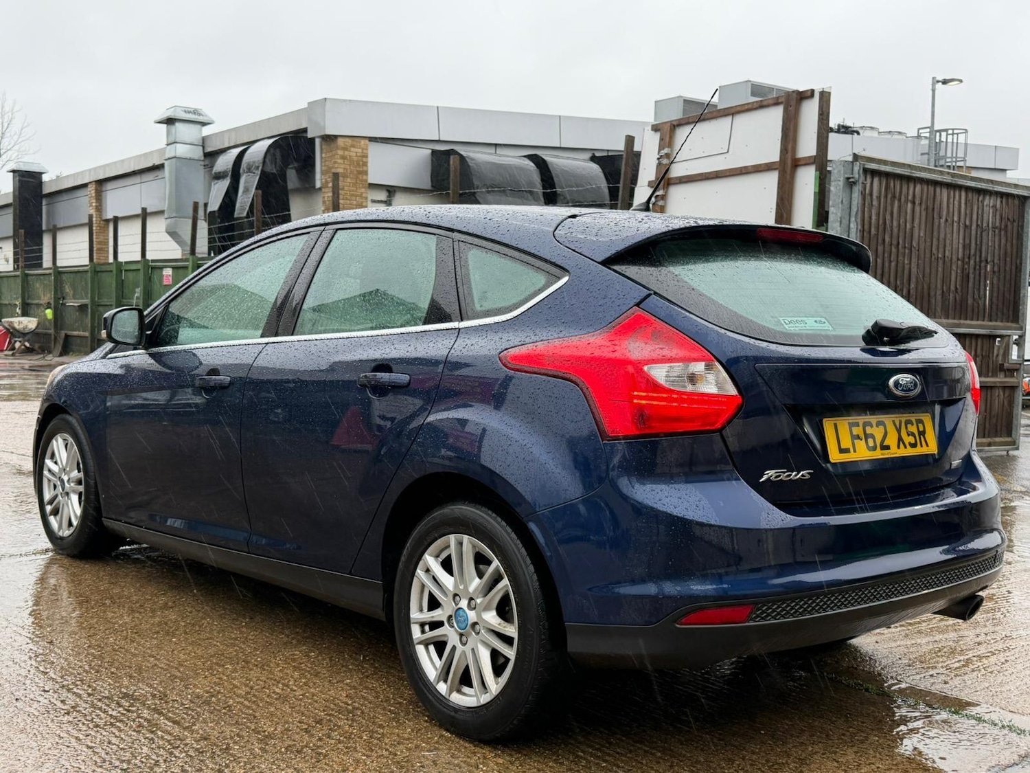 Used Ford Focus 2012 for sale - 76997185: Photo 5