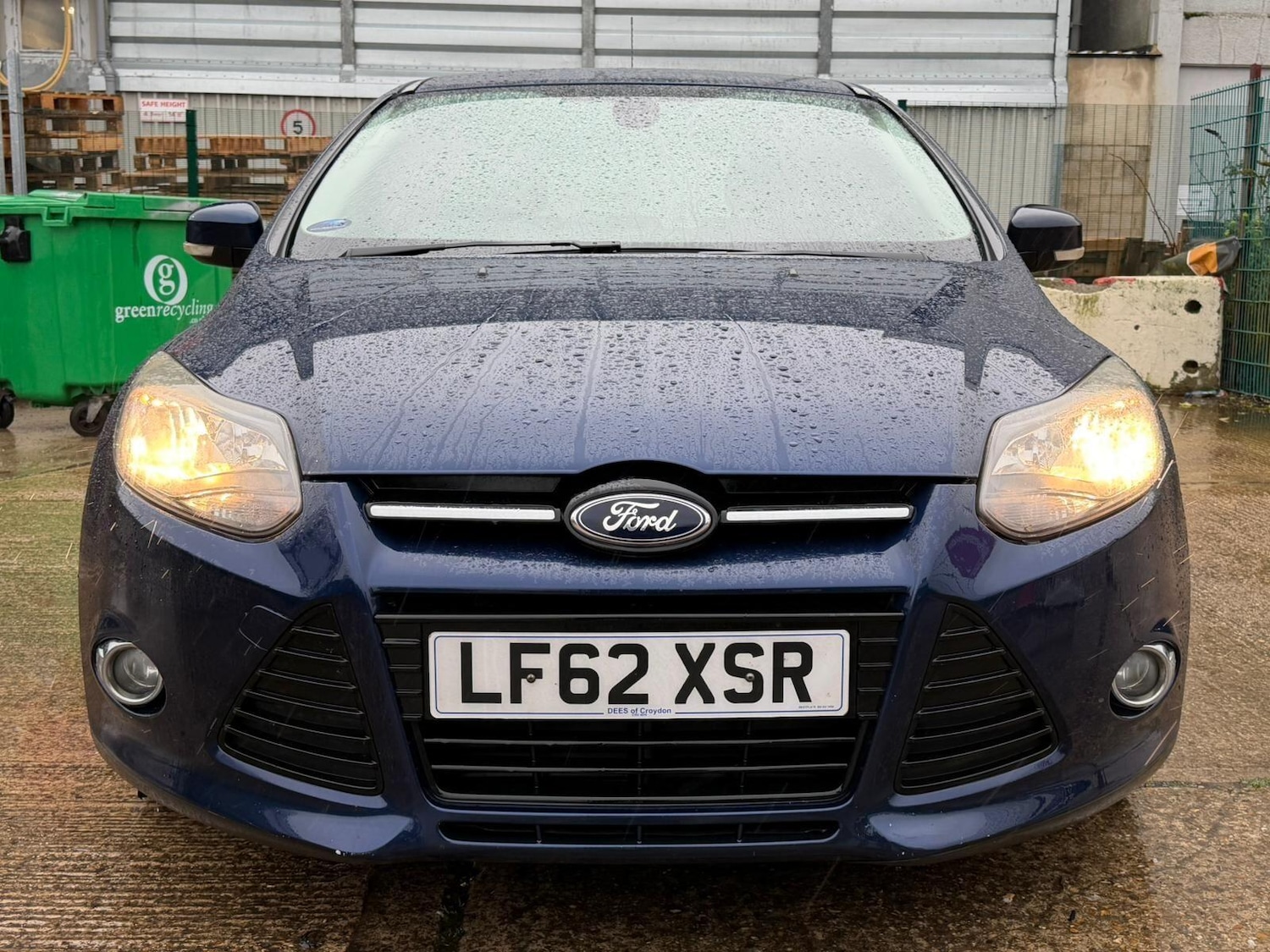 Used Ford Focus 2012 for sale - 76997185: Photo 8