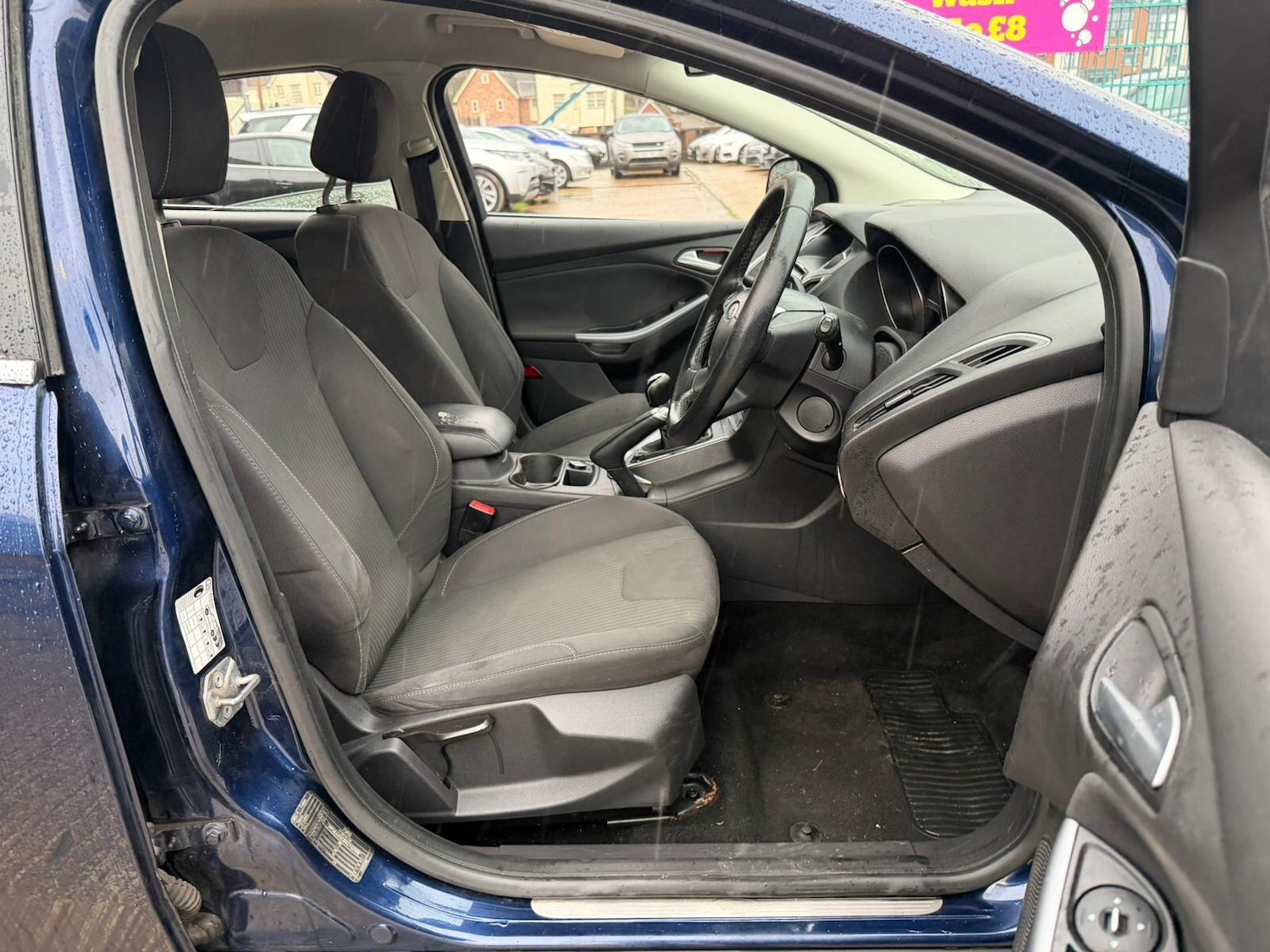 Used Ford Focus 2012 for sale - 76997185: Photo 9