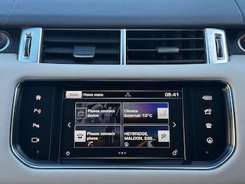 Used Land Rover Range Rover Sport 2016 for sale - 75978856: Photo
