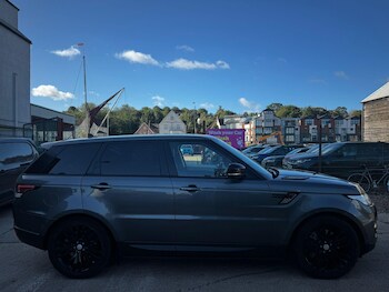 Used Land Rover Range Rover Sport 2016 for sale - 75978856: Photo