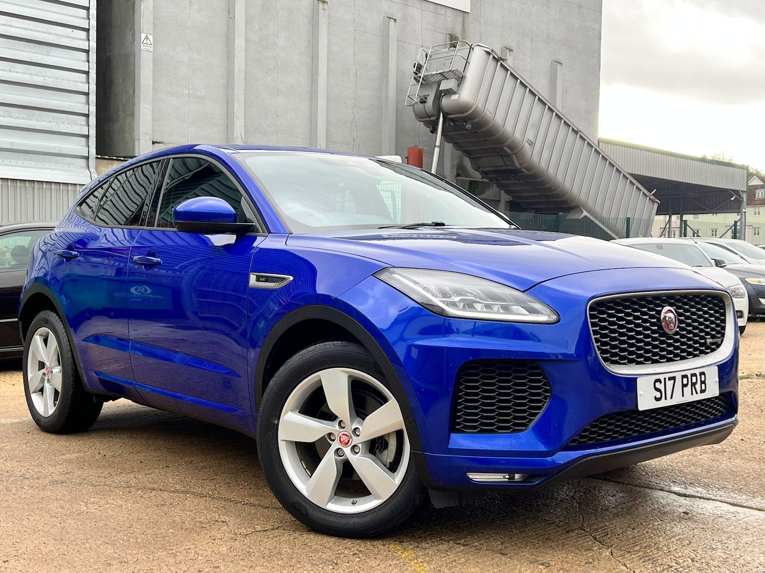 Used Jaguar E-Pace 2018 for sale - 76433146: Photo 1