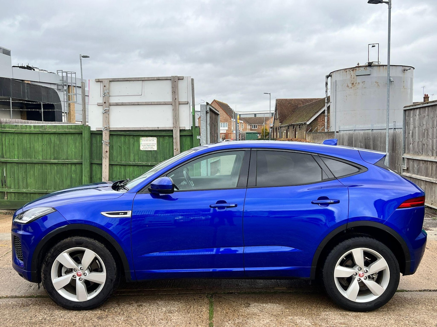 Used Jaguar E-Pace 2018 for sale - 76433146: Photo 10