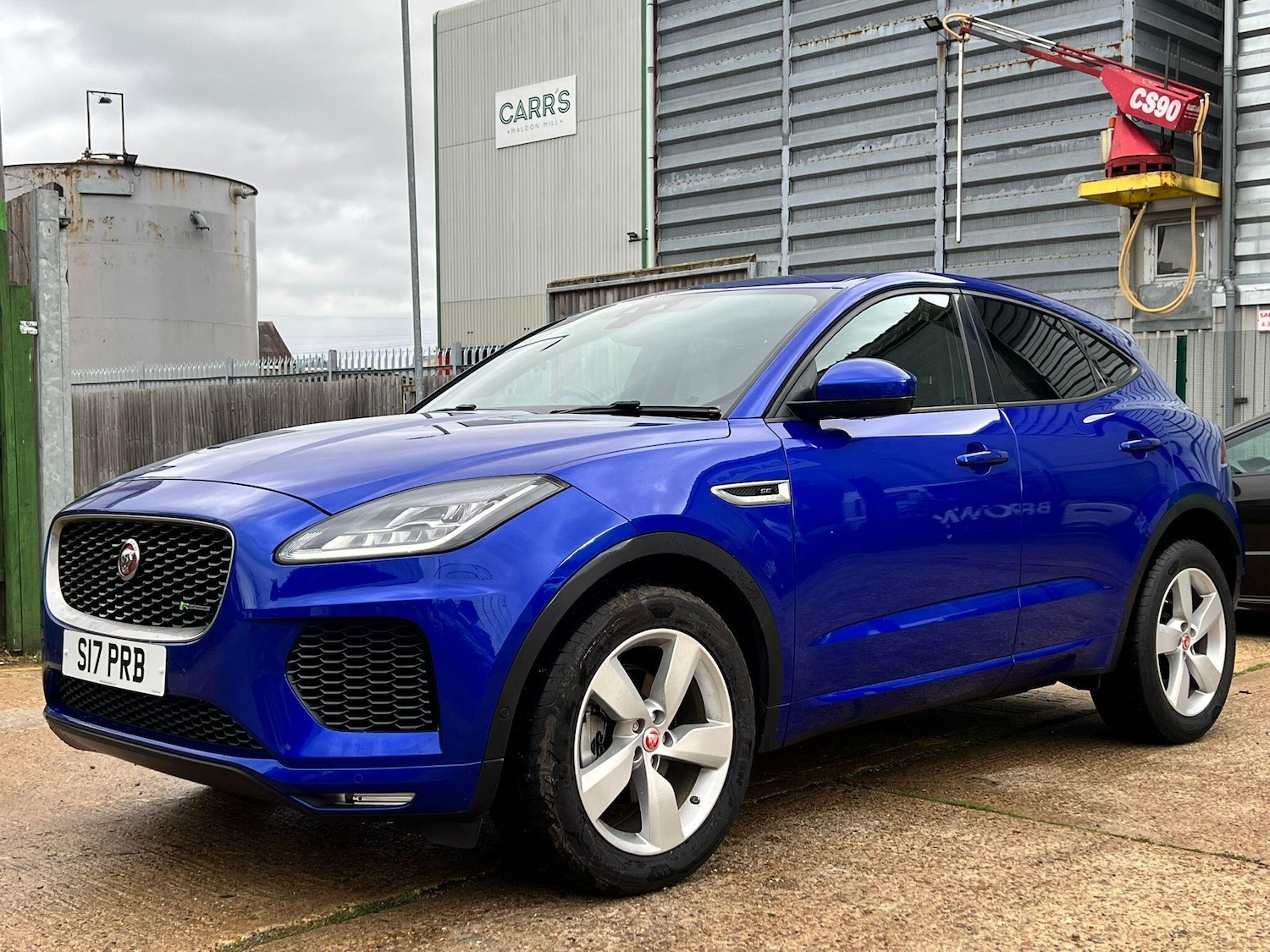 Used Jaguar E-Pace 2018 for sale - 76433146: Photo 11