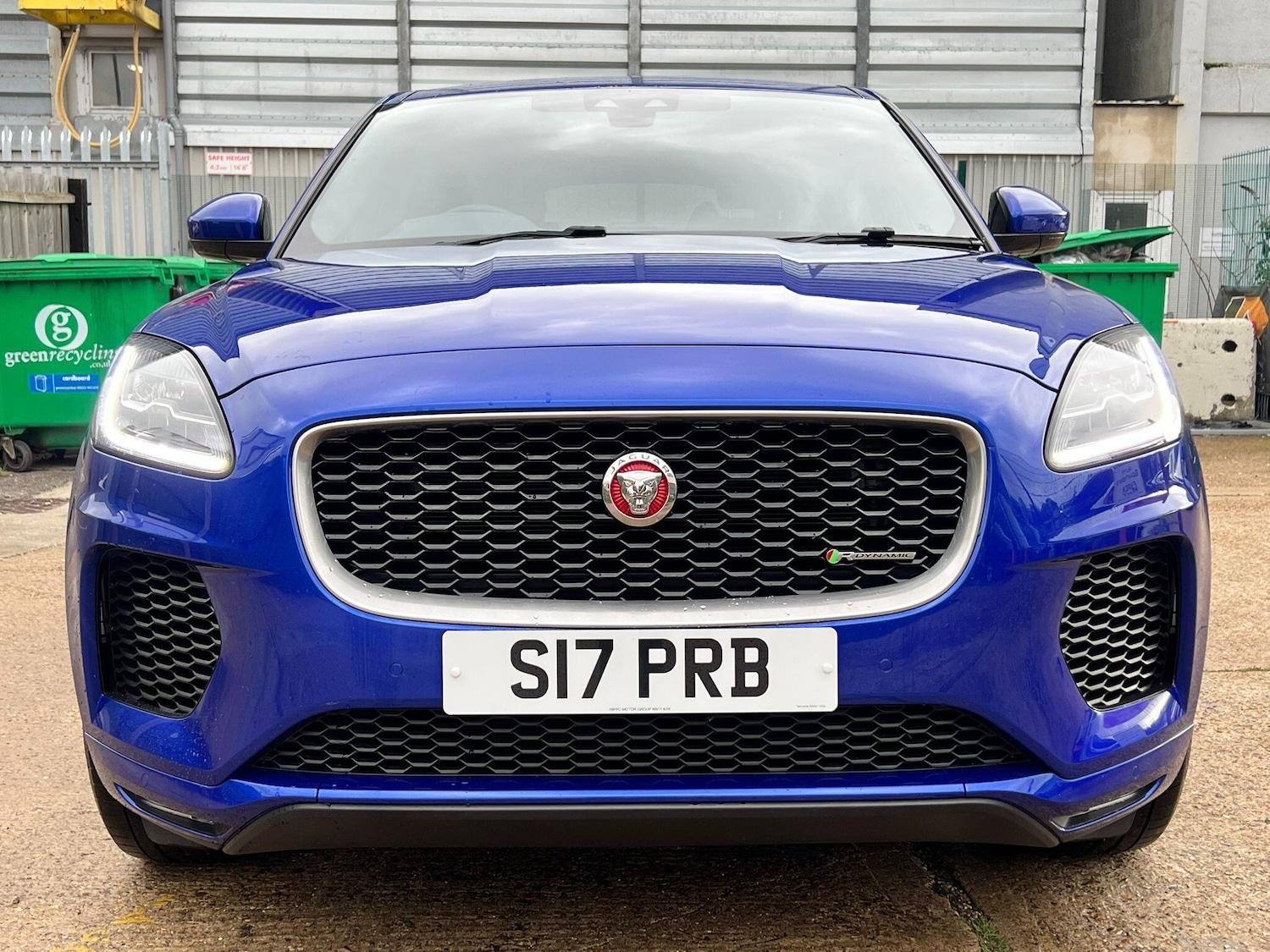 Used Jaguar E-Pace 2018 for sale - 76433146: Photo 13