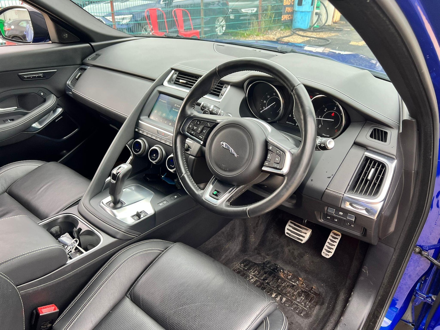 Used Jaguar E-Pace 2018 for sale - 76433146: Photo 16