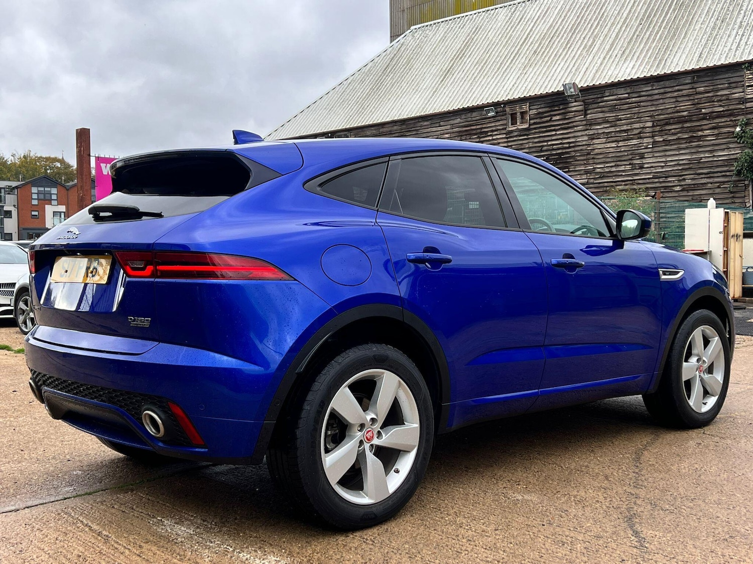 Used Jaguar E-Pace 2018 for sale - 76433146: Photo 5
