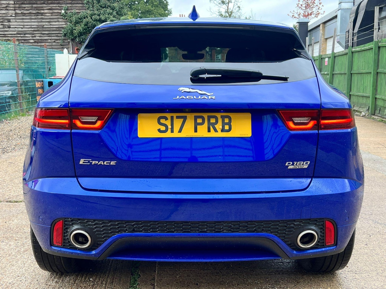 Used Jaguar E-Pace 2018 for sale - 76433146: Photo 6