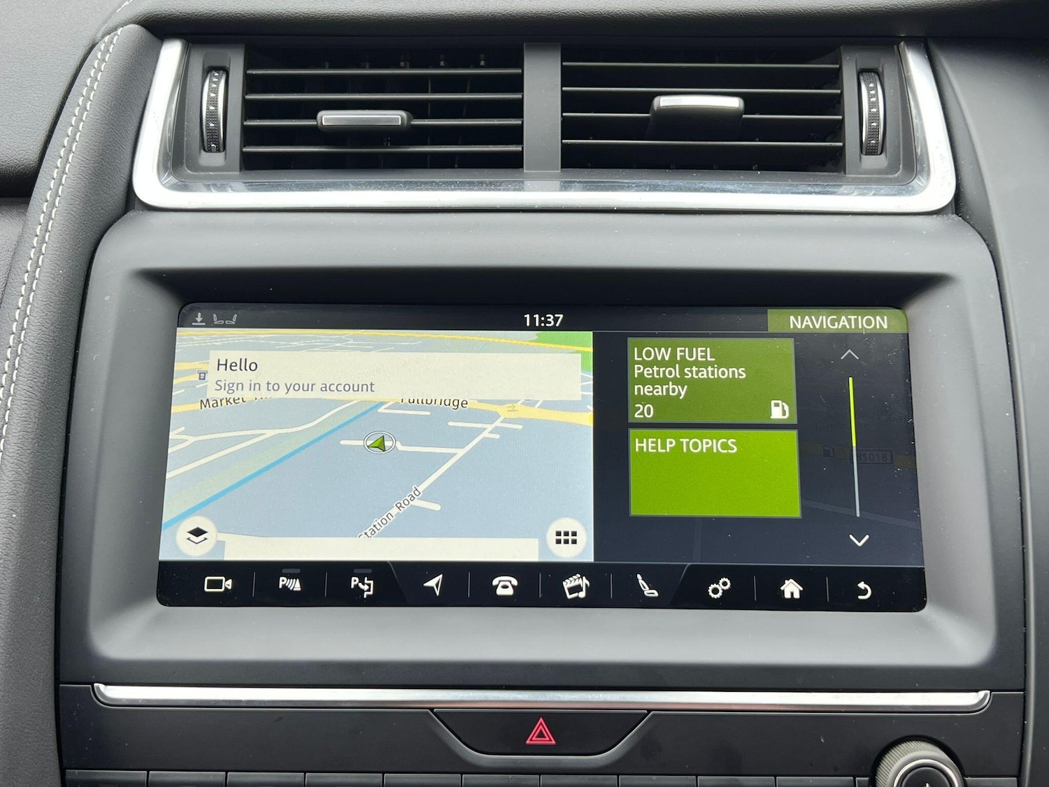 Used Jaguar E-Pace 2018 for sale - 76433146: Photo 7