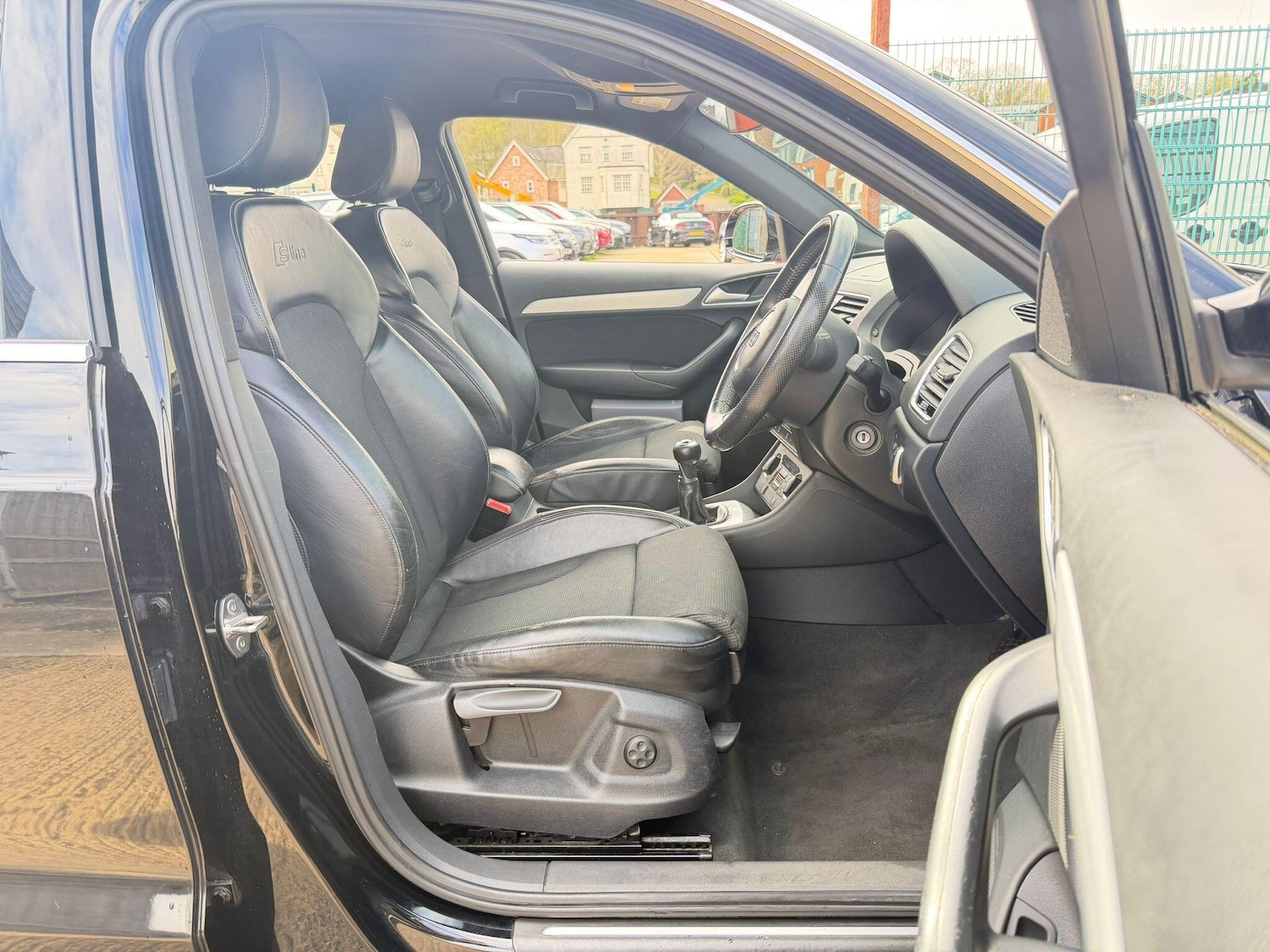 Used Audi Q3 2017 for sale - 78100971: Photo 10