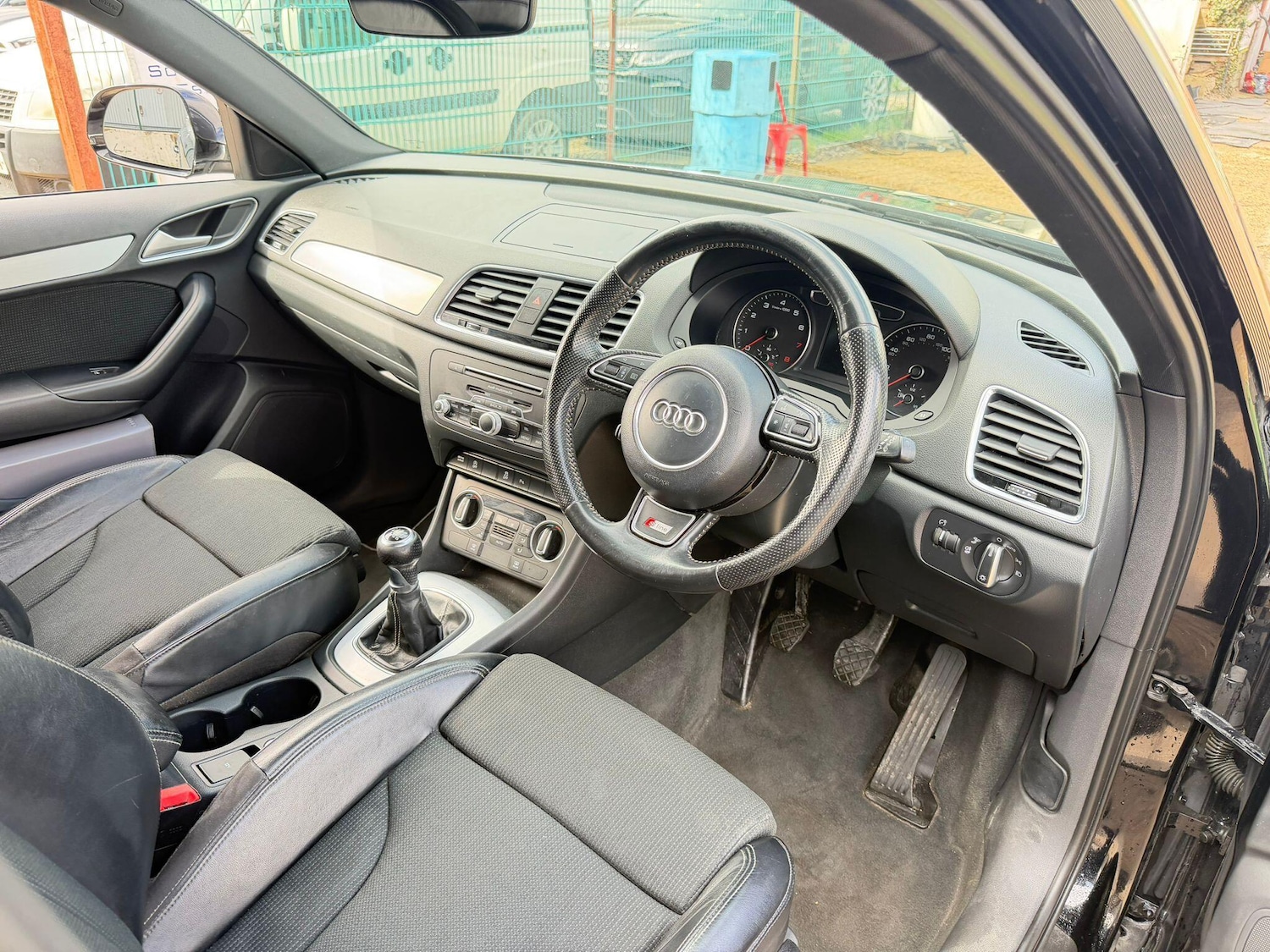 Used Audi Q3 2017 for sale - 78100971: Photo 11