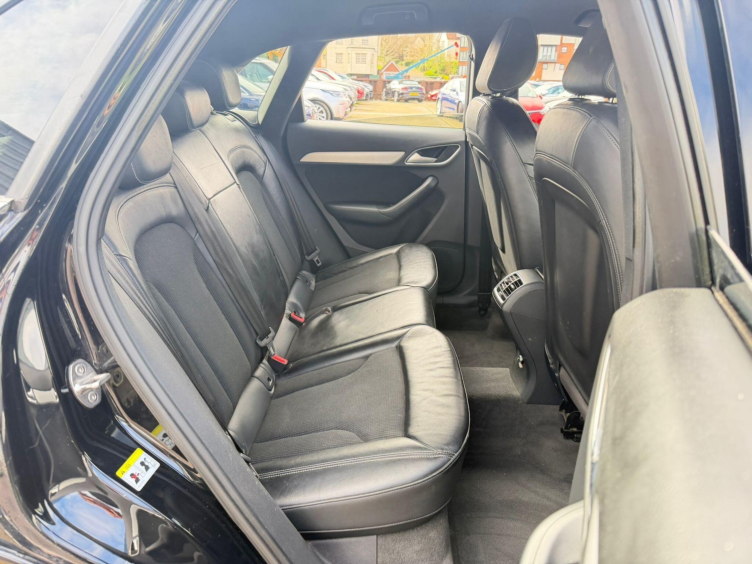 Used Audi Q3 2017 for sale - 78100971: Photo 12