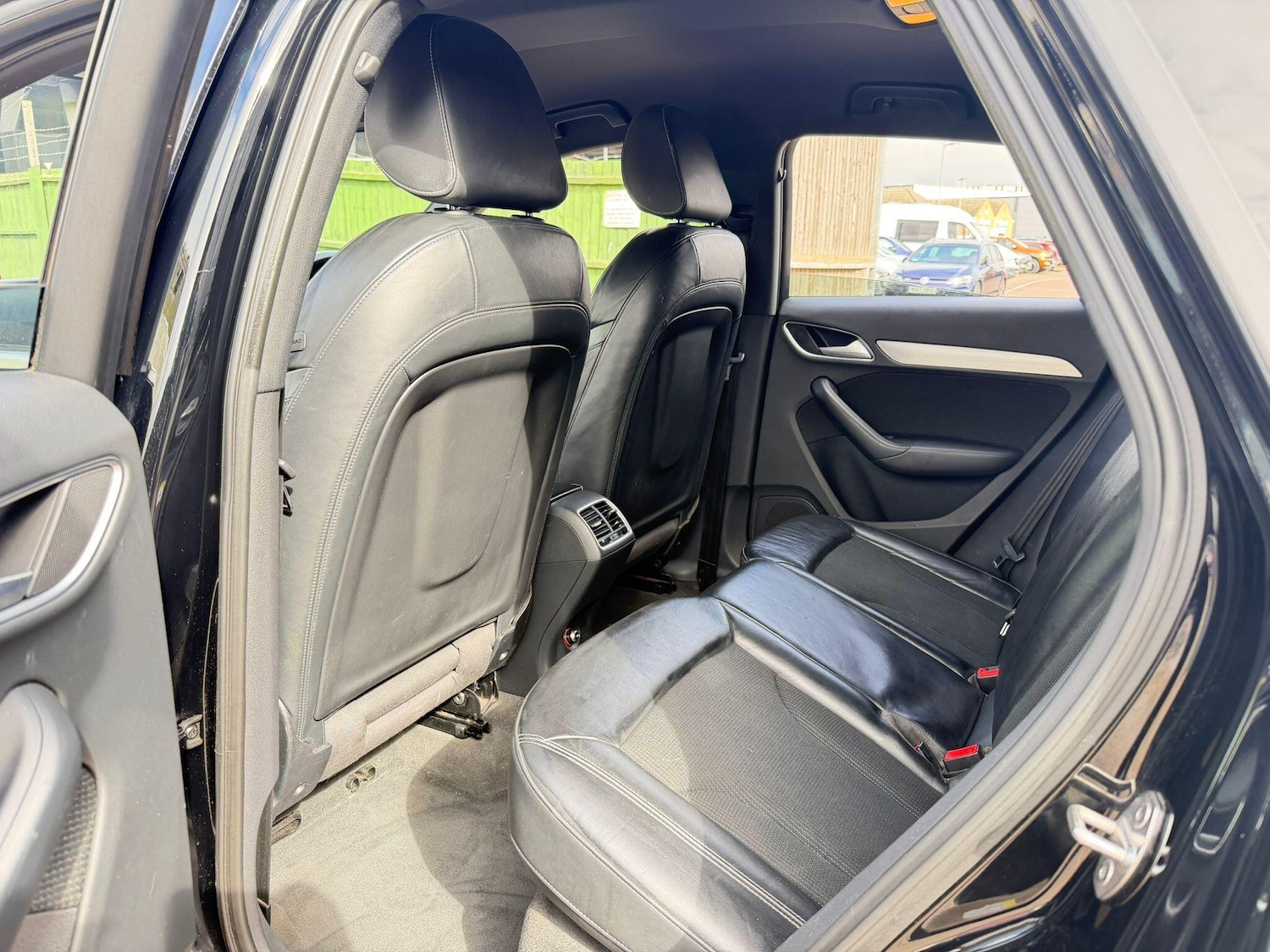 Used Audi Q3 2017 for sale - 78100971: Photo 17