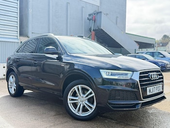 Audi Q3 feature image
