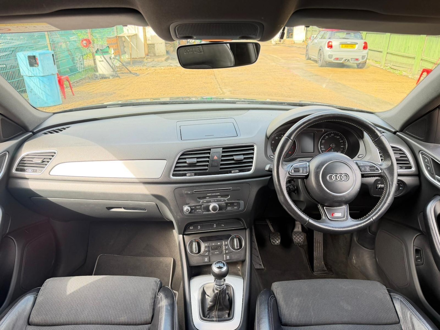 Used Audi Q3 2017 for sale - 78100971: Photo 21