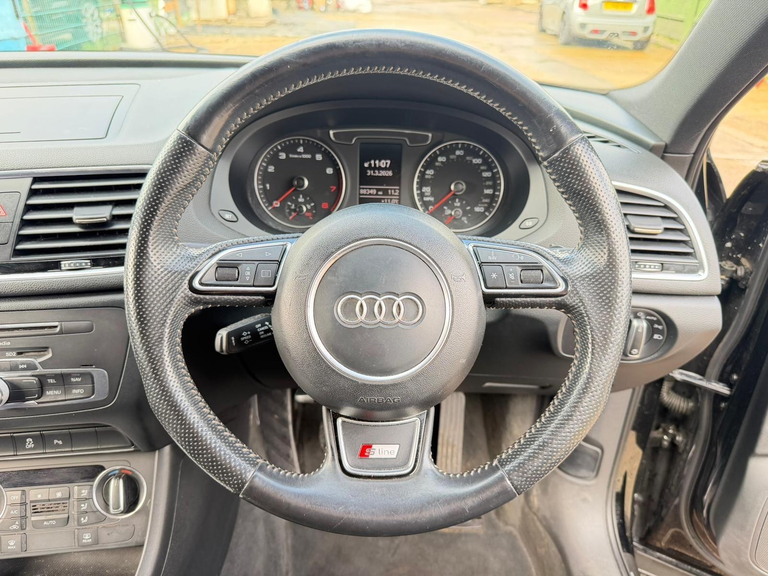 Used Audi Q3 2017 for sale - 78100971: Photo 23