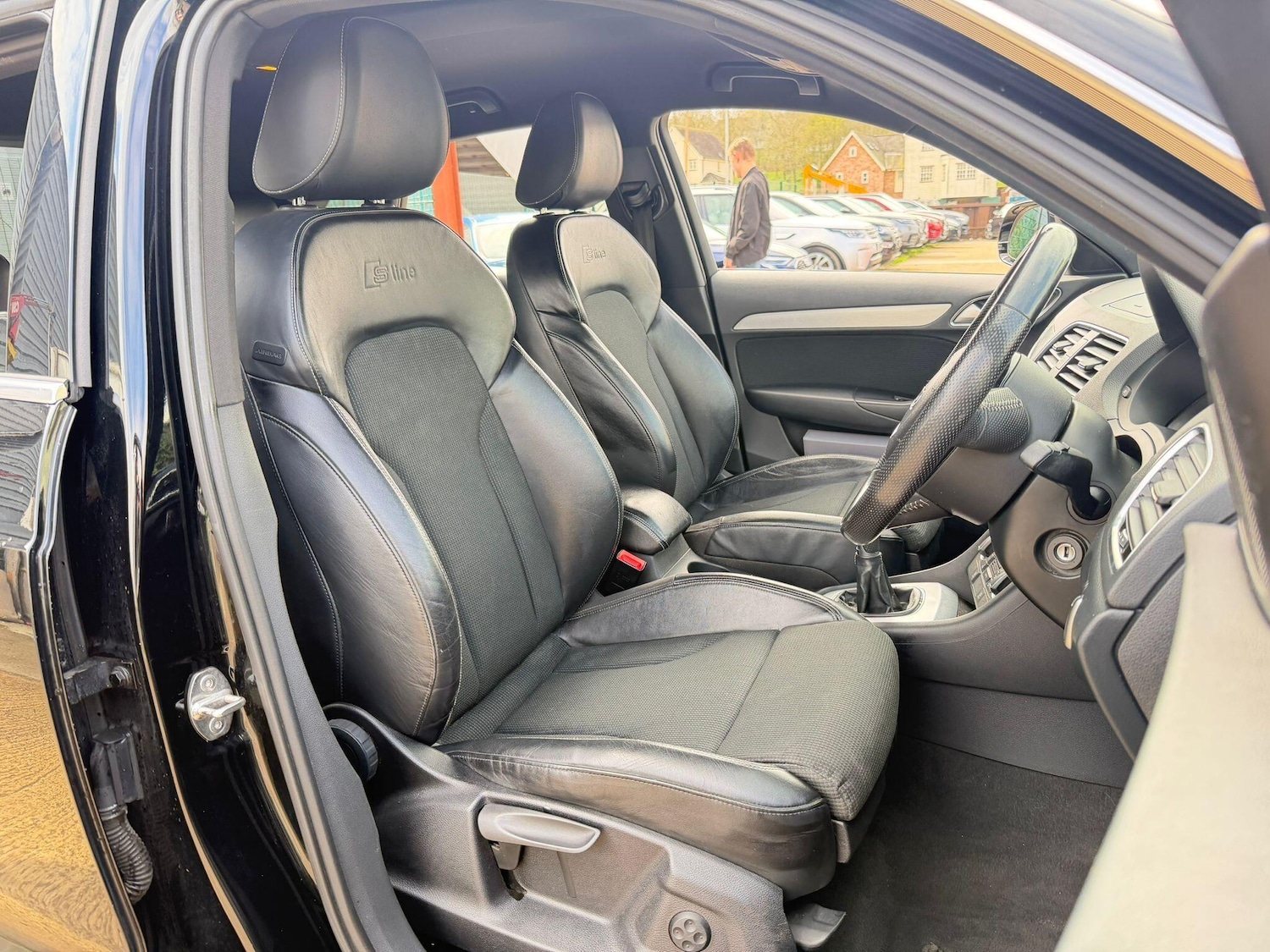 Used Audi Q3 2017 for sale - 78100971: Photo 5