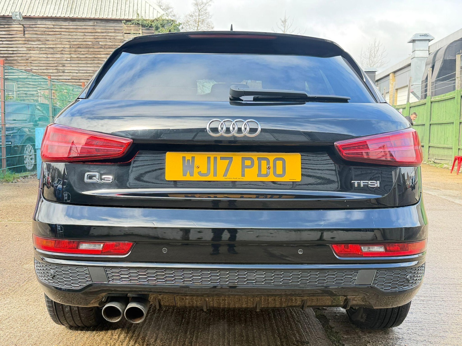 Used Audi Q3 2017 for sale - 78100971: Photo 7