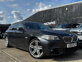 Used BMW 5 Series 2012 for sale - 79201837: Photo