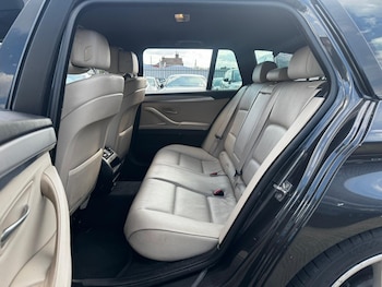 Used BMW 5 Series 2012 for sale - 79201837: Photo