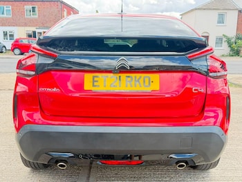 Used Citroen C4 2021 for sale - 79440585: Photo
